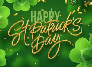 St. Patrick's Day w XXIII LO